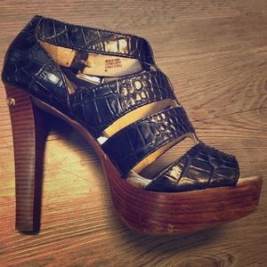 Michael Michael Kors - size 5 - 4 inch heels